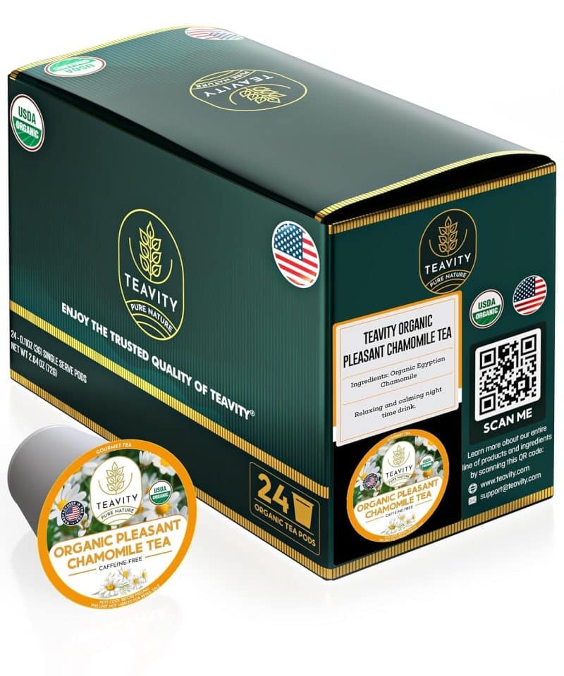 Teavity Tea Pods for Keurig - Image 321
