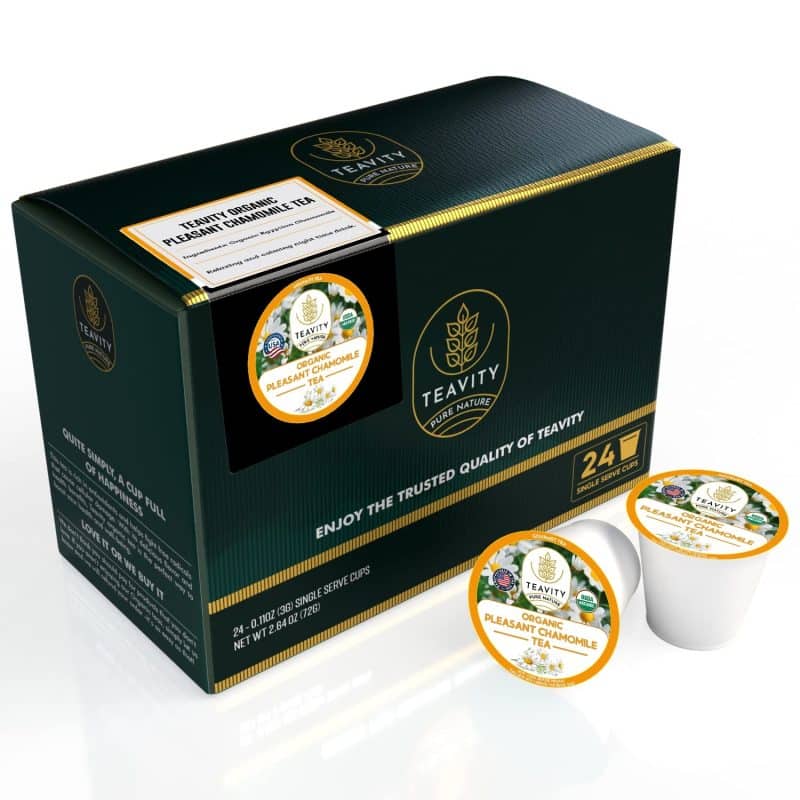 Teavity Tea Pods for Keurig - Image 322