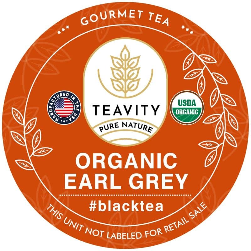 Teavity Tea Pods for Keurig - Image 345