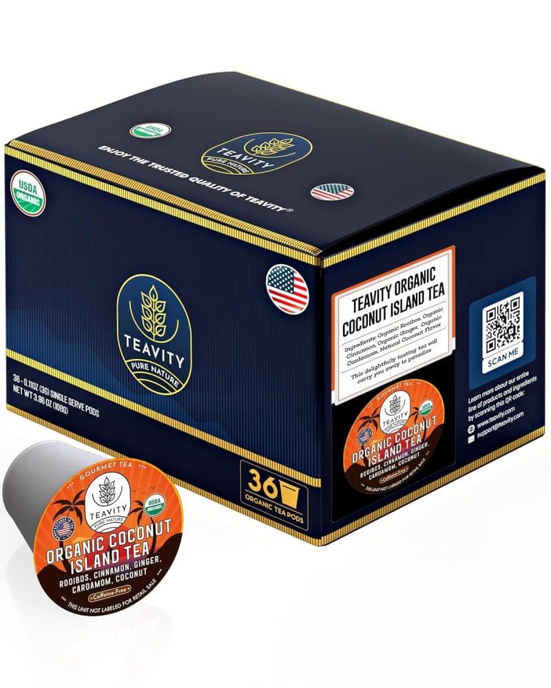 Teavity Tea Pods for Keurig - Image 346