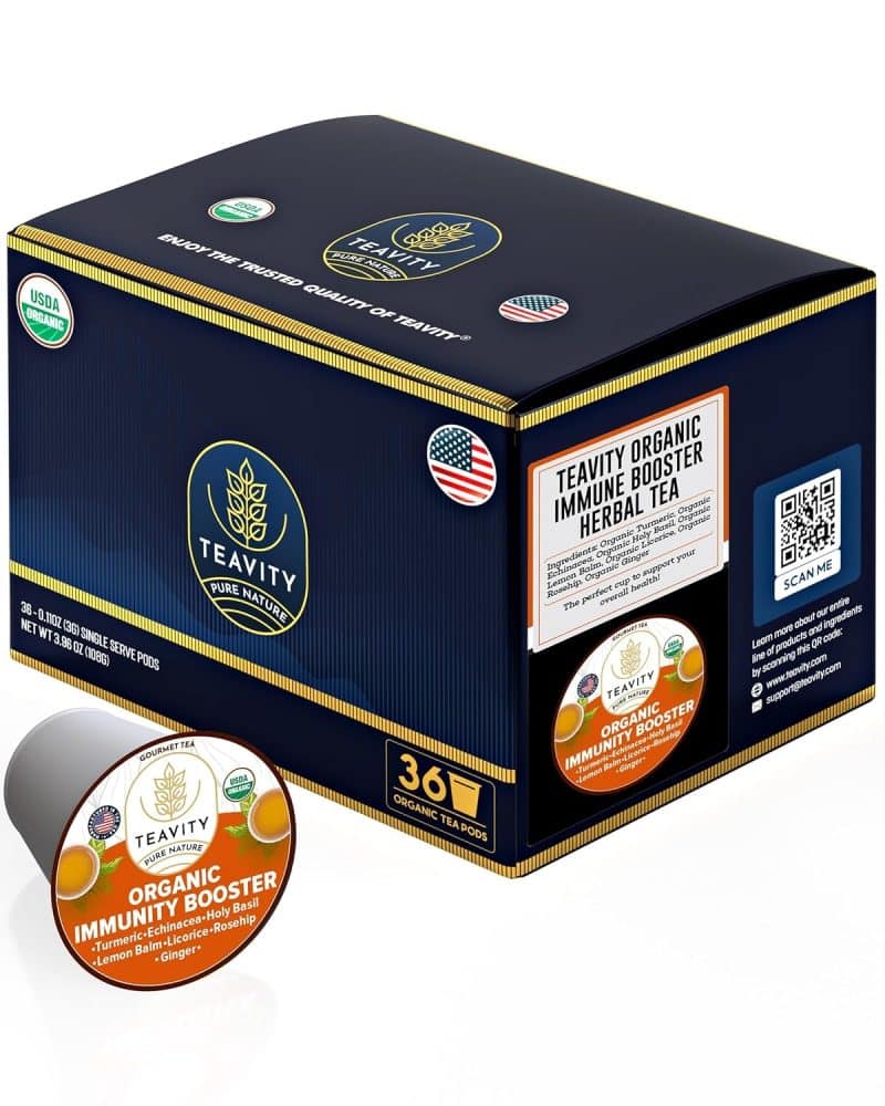 Teavity Tea Pods for Keurig - Image 348