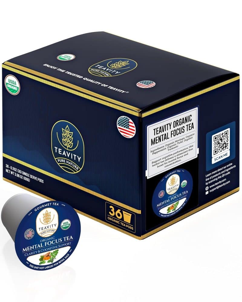 Teavity Tea Pods for Keurig - Image 358