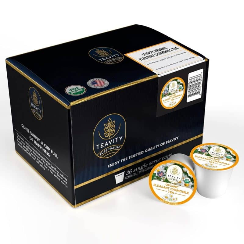 Teavity Tea Pods for Keurig - Image 361