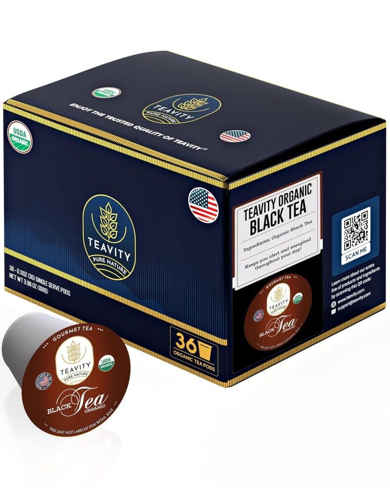 Teavity Tea Pods for Keurig - Image 363