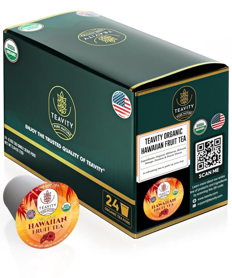 Teavity Tea Pods for Keurig - Image 368