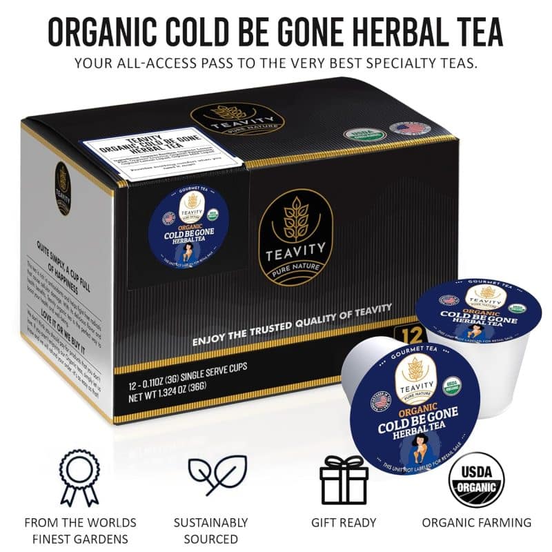 Teavity Tea Pods for Keurig - Image 373