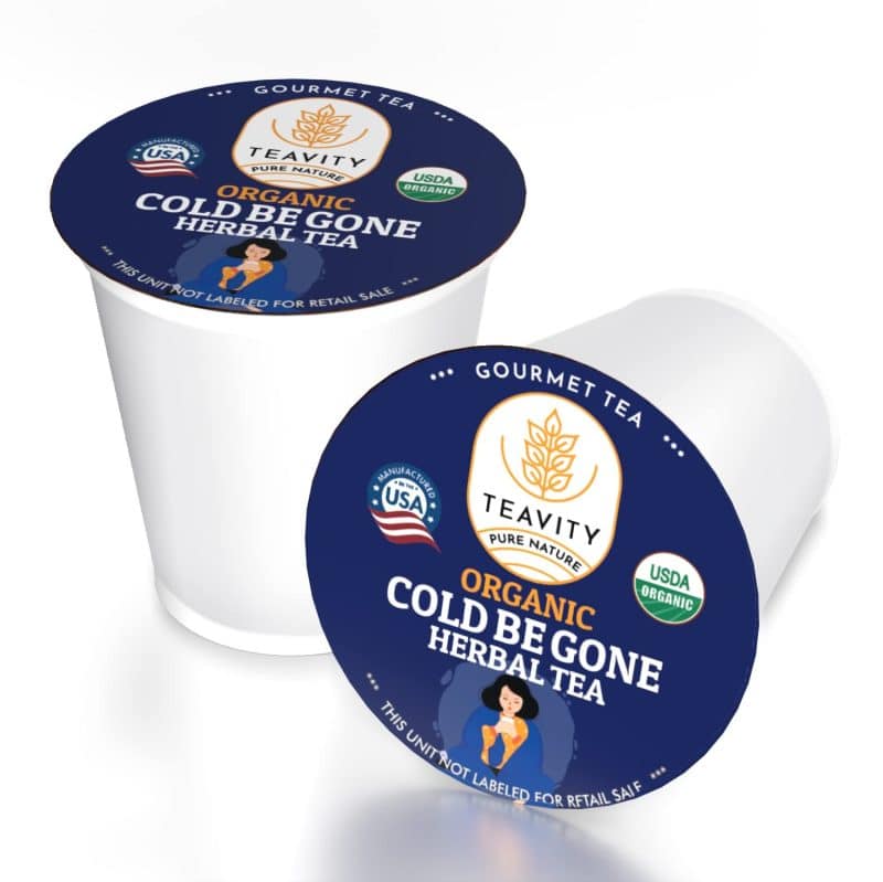Teavity Tea Pods for Keurig - Image 374
