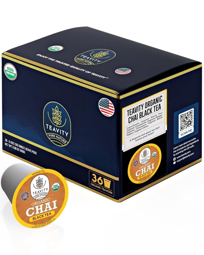 Teavity Tea Pods for Keurig - Image 375