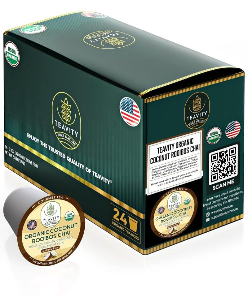 Teavity Tea Pods for Keurig - Image 387