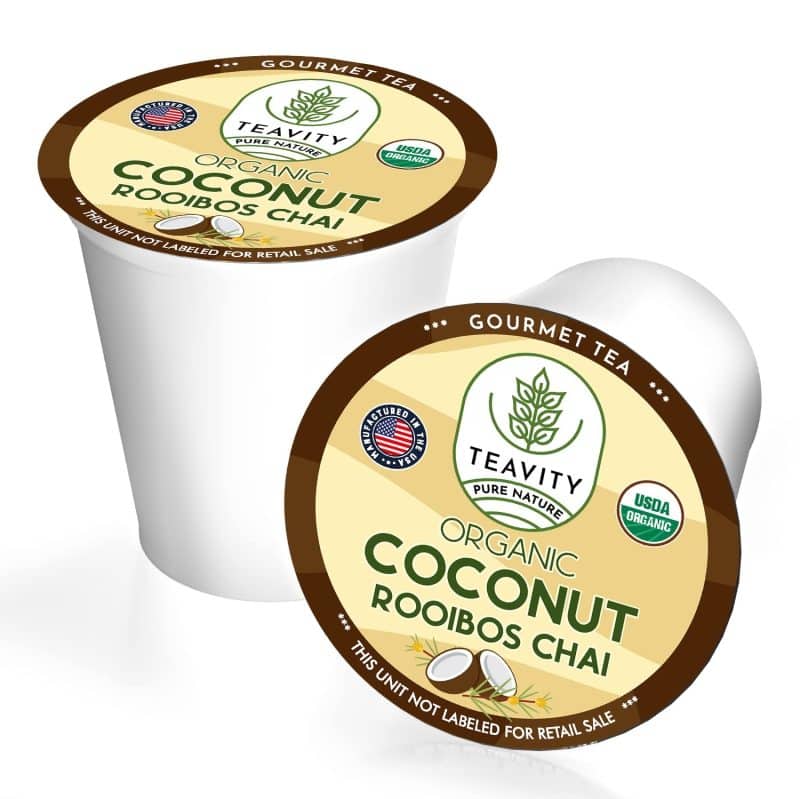 Teavity Tea Pods for Keurig - Image 390