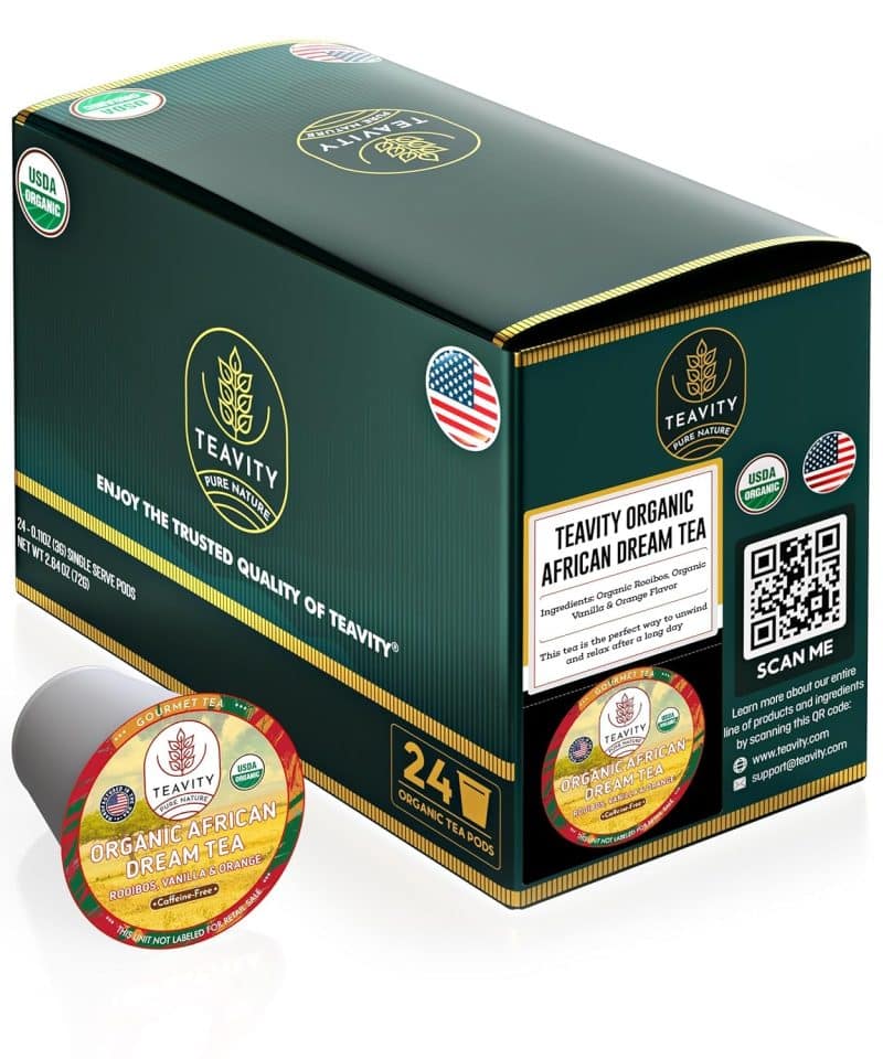 Teavity Tea Pods for Keurig - Image 392