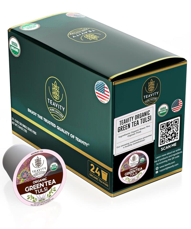 Teavity Tea Pods for Keurig - Image 393