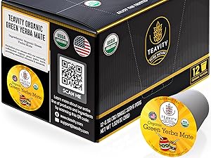 yerba mate verde