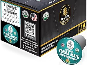 yerba mate mint