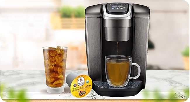 Organic Yerba Mate Green