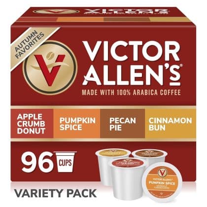 Victor Allen for K-Cup Keurig 2.0 Brewers