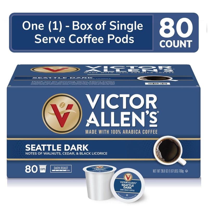 Victor Allen for K-Cup Keurig 2.0 Brewers - Image 27