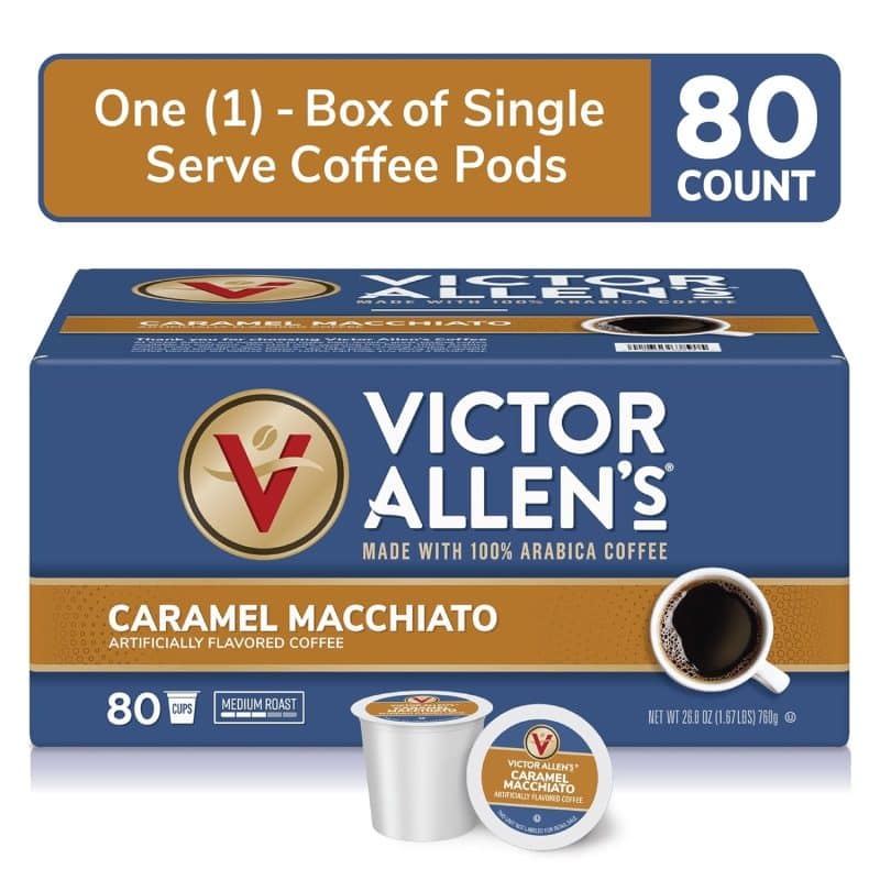 Victor Allen for K-Cup Keurig 2.0 Brewers - Image 39