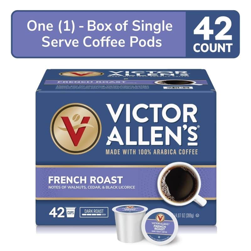 Victor Allen for K-Cup Keurig 2.0 Brewers - Image 44