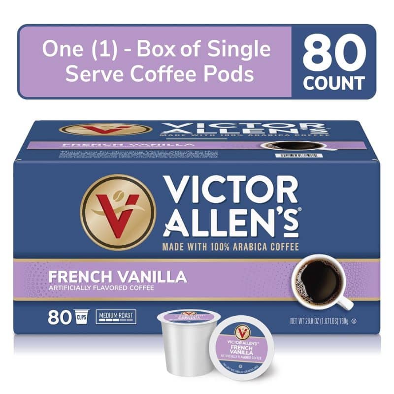 Victor Allen for K-Cup Keurig 2.0 Brewers - Image 48