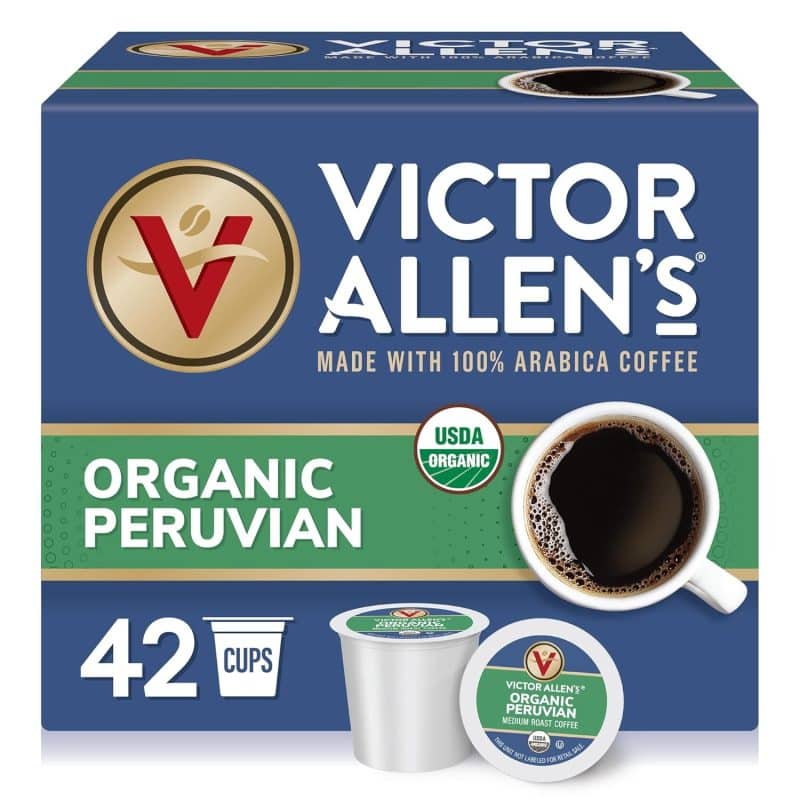 Victor Allen for K-Cup Keurig 2.0 Brewers - Image 51
