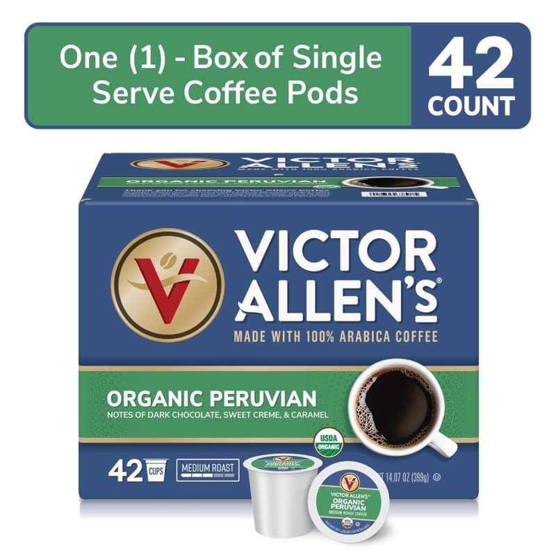 Victor Allen for K-Cup Keurig 2.0 Brewers - Image 52