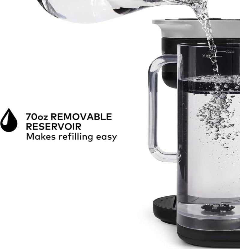 Keurig K-Brew+Chill Iced or Hot Single-Serve K-Cup Coffee Maker - Image 9