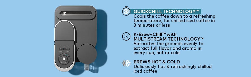 k-brew chill
