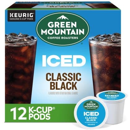 Green Mountain Coffee Roasters K-Cup Pods