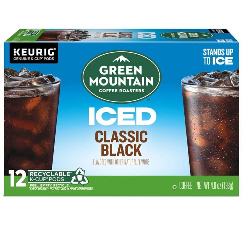 Green Mountain Coffee Roasters K-Cup Pods - Image 2