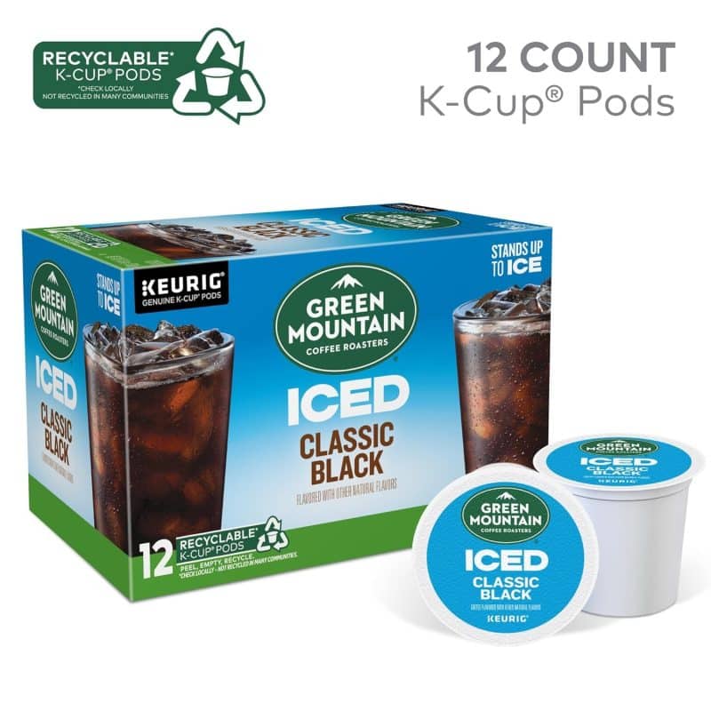 Green Mountain Coffee Roasters K-Cup Pods - Image 4