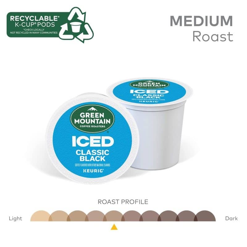Green Mountain Coffee Roasters K-Cup Pods - Image 6