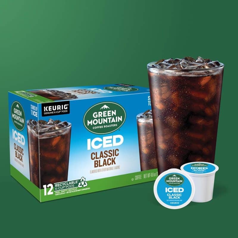 Green Mountain Coffee Roasters K-Cup Pods - Image 11