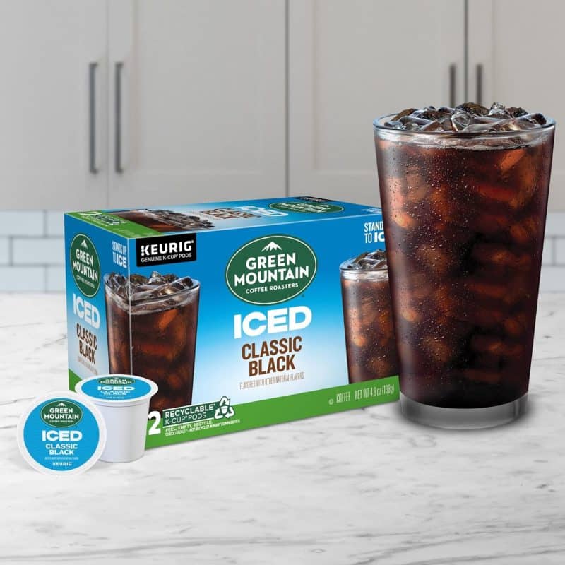 Green Mountain Coffee Roasters K-Cup Pods - Image 12