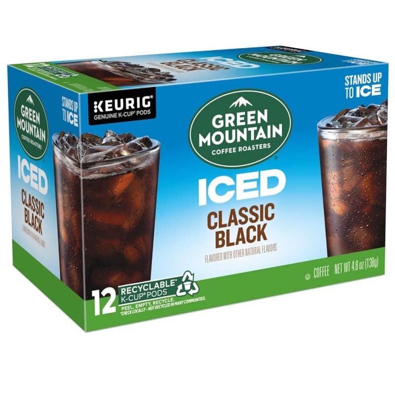 Green Mountain Coffee Roasters K-Cup Pods - Image 13