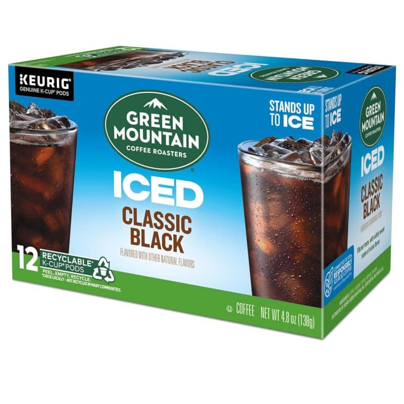 Green Mountain Coffee Roasters K-Cup Pods - Image 14