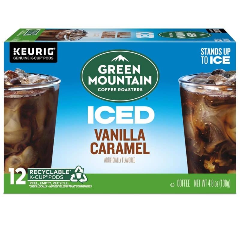 Green Mountain Coffee Roasters K-Cup Pods - Image 17