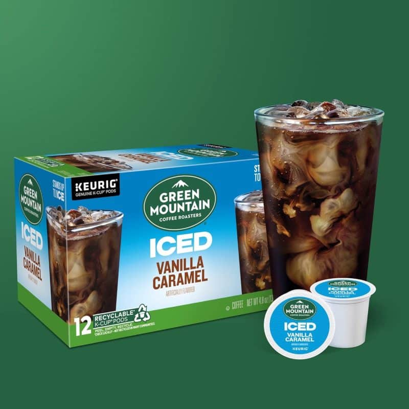 Green Mountain Coffee Roasters K-Cup Pods - Image 22