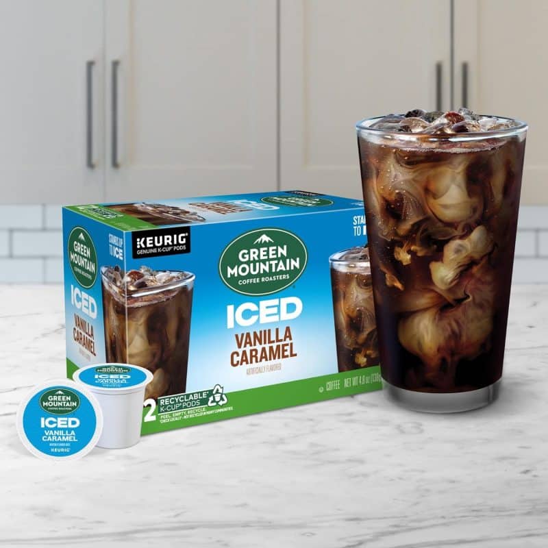 Green Mountain Coffee Roasters K-Cup Pods - Image 23