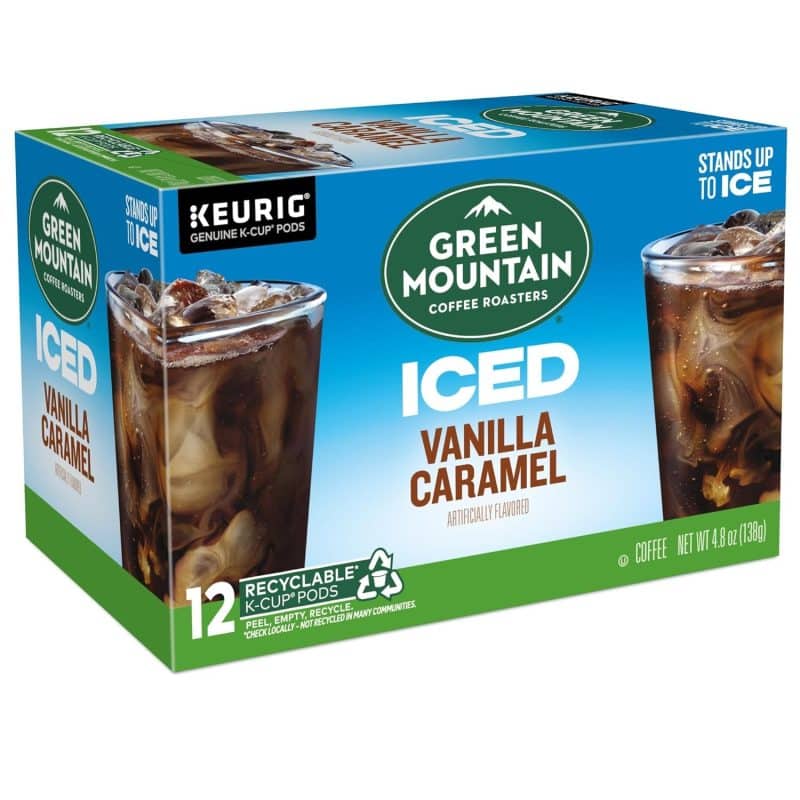 Green Mountain Coffee Roasters K-Cup Pods - Image 24