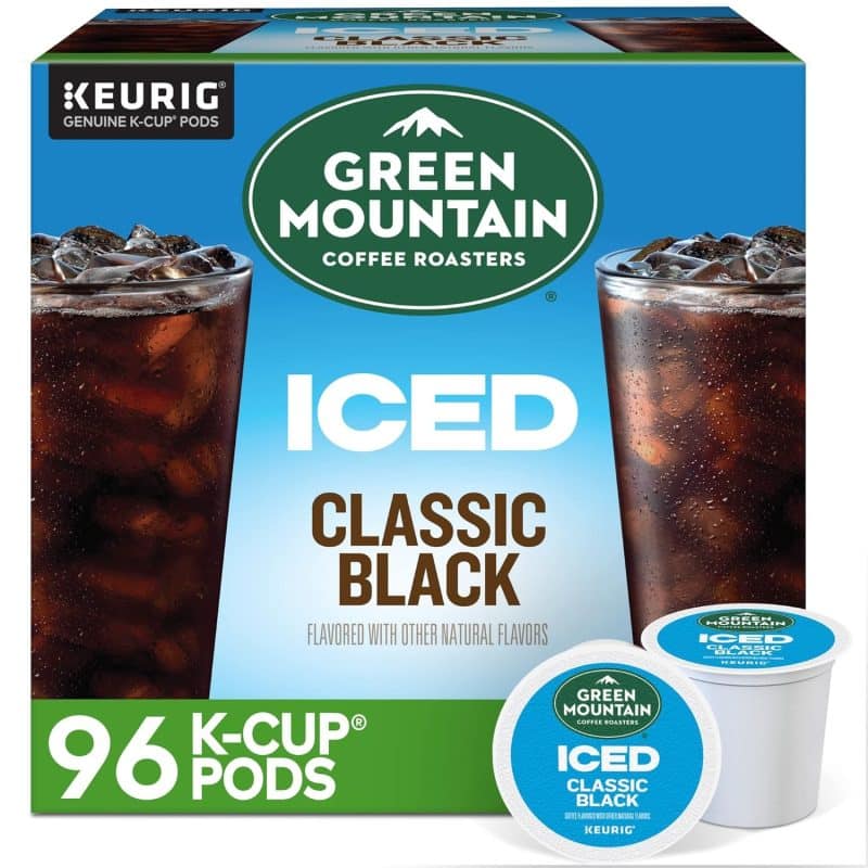 Green Mountain Coffee Roasters K-Cup Pods - Image 27