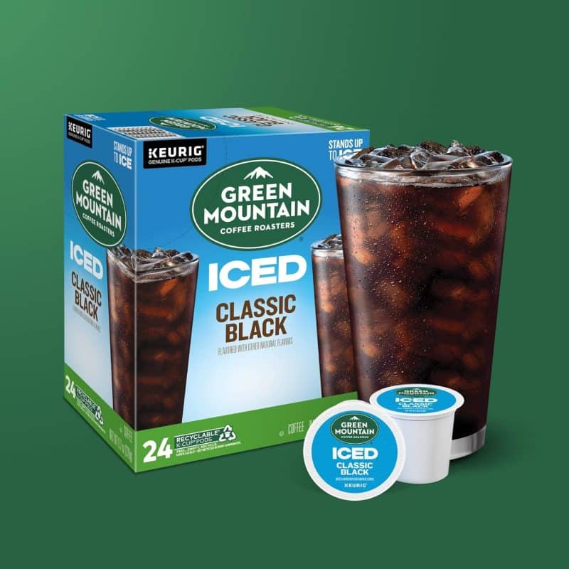 Green Mountain Coffee Roasters K-Cup Pods - Image 30