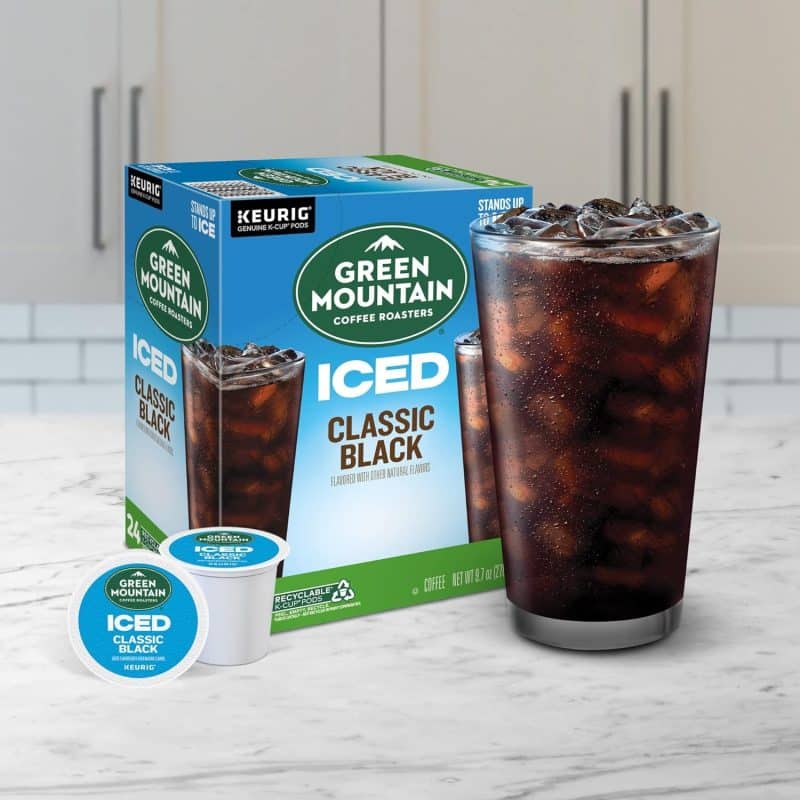 Green Mountain Coffee Roasters K-Cup Pods - Image 31