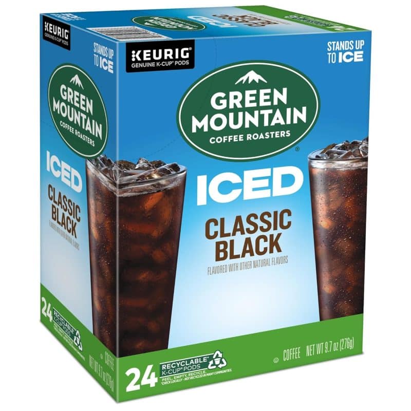 Green Mountain Coffee Roasters K-Cup Pods - Image 35