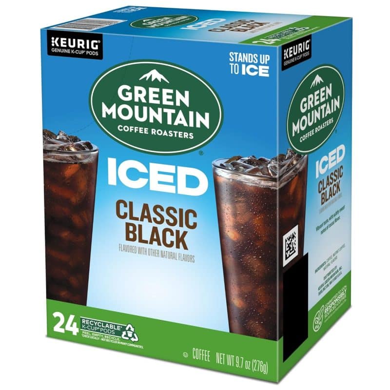 Green Mountain Coffee Roasters K-Cup Pods - Image 36
