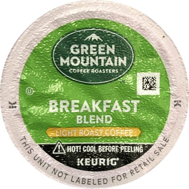Green Mountain Coffee Roasters K-Cup Pods - Image 38