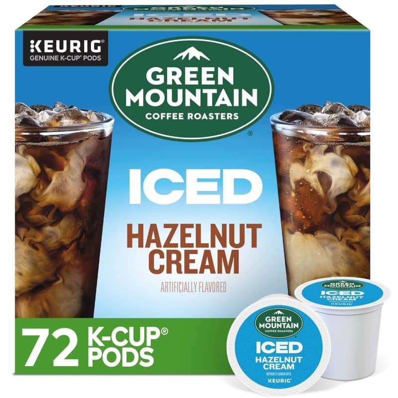 Green Mountain Coffee Roasters K-Cup Pods - Image 40