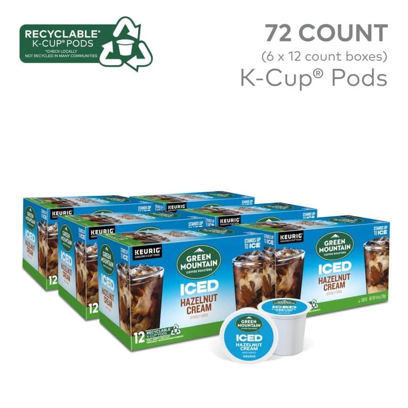 Green Mountain Coffee Roasters K-Cup Pods - Image 42