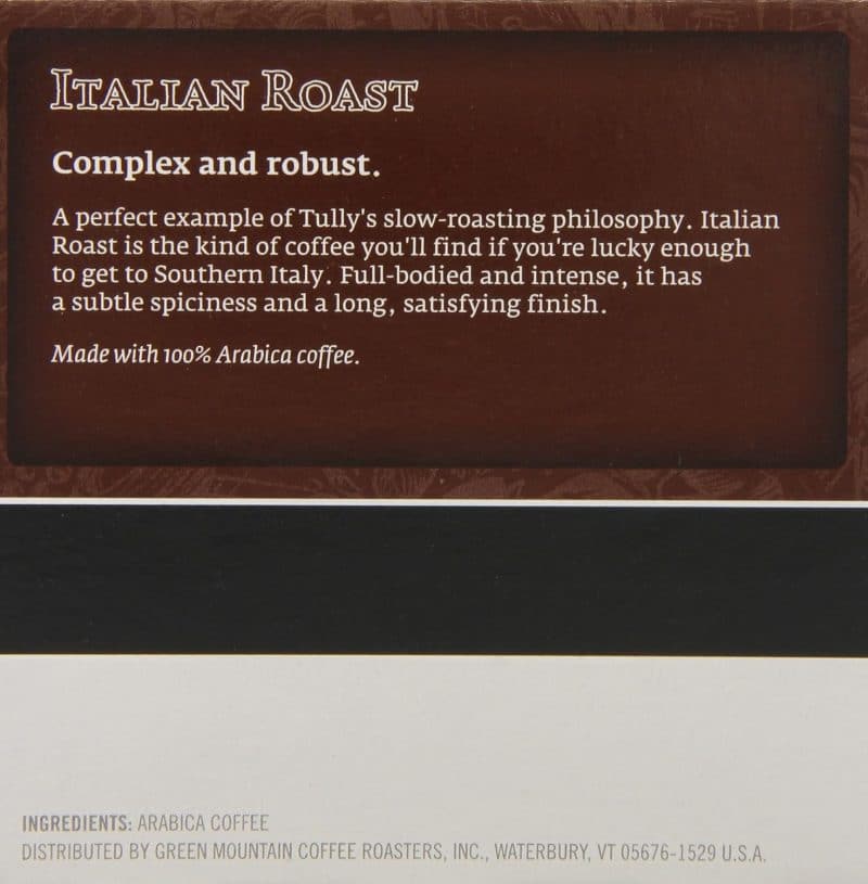 Green Mountain Coffee Roasters K-Cup Pods - Image 54