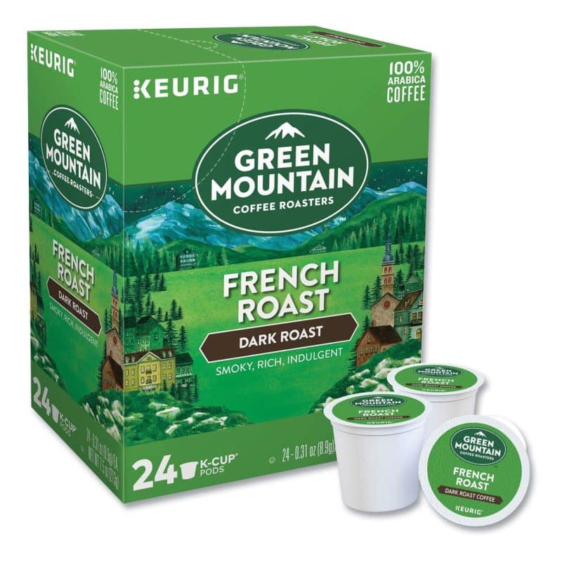 Green Mountain Coffee Roasters K-Cup Pods - Image 68